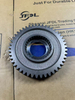 Truck Spare Parts Transmission system Pinion Main Shaft 1st Gear 16JS200T-1701111 For Shacman Delong F3000, X3000, And M3000