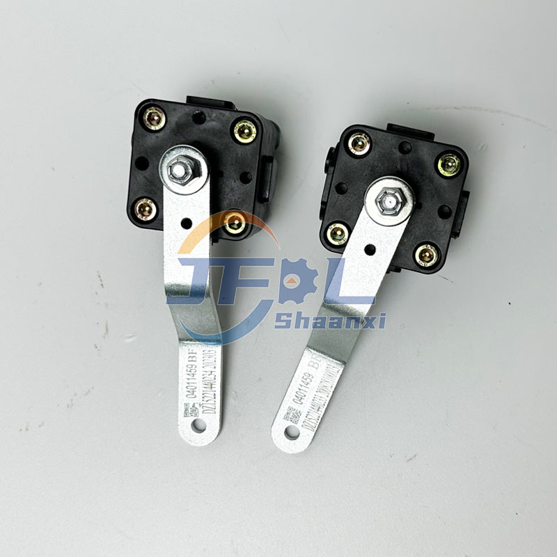 Heavy Duty Truck Air Suspension System Leveling Valves DZ15221440234 DZ15221440233 Height Control Valves for Shacman X3000