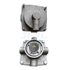 High Quality Foton Auman Truck Parts Middle Axle Relay Valve with Silencer H4356A02002A0