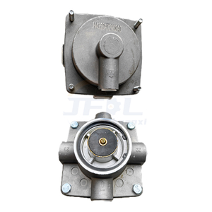 High Quality Foton Auman Truck Parts Middle Axle Relay Valve with Silencer H4356A02002A0