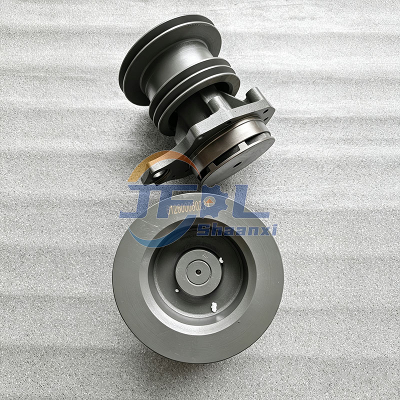 Heavy Duty Truck Engine Spare Prta 612600060234 Water Pump Assembly for Sinotruk HOWO Shacman FAW Foton Auman