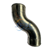 DZ97259534209 Intercooler Inlet Pipe for Shacman X3000 F3000 H3000 Turbo Charge Air Intake Metal Pipe