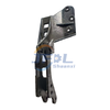 SHACMAN Genuine Cab Rear Right Support Bracket DZ13241440506 - Durable Heavy Duty Truck Suspension Component