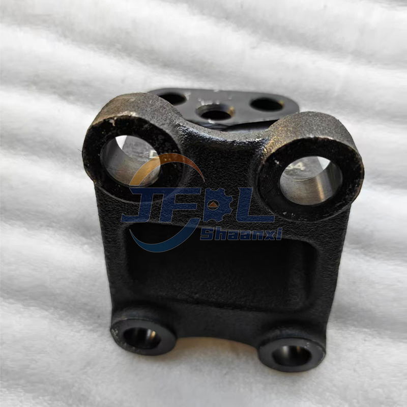 DZ97259590734 Engine Right Rear Mount Bracket for Shacman Heavy Duty Truck