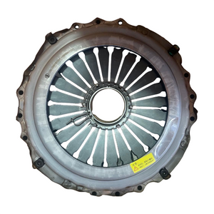 Truck Transmission Systems Parts DZ9X259160204 Clutch Plate High Quality Low Price for Shacman Truck