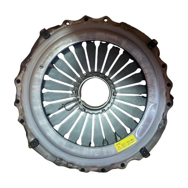 Truck Transmission Systems Parts DZ9X259160204 Clutch Plate High Quality Low Price for Shacman Truck