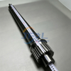 28-Teeth Through Shaft Assembly DZ9114320138 for SHACMAN F2000 F3000 X3000 M3000 Trucks 