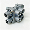 Four Circuit Protection Valve DZ96189360005 for SHACMAN M3000 X3000 F3000 Trucks 