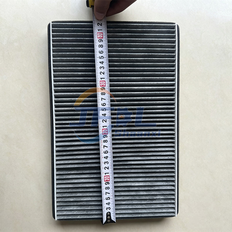 Cabin Air Filter 711W61900-0051 for HOWO TX T7H T5G Trucks 