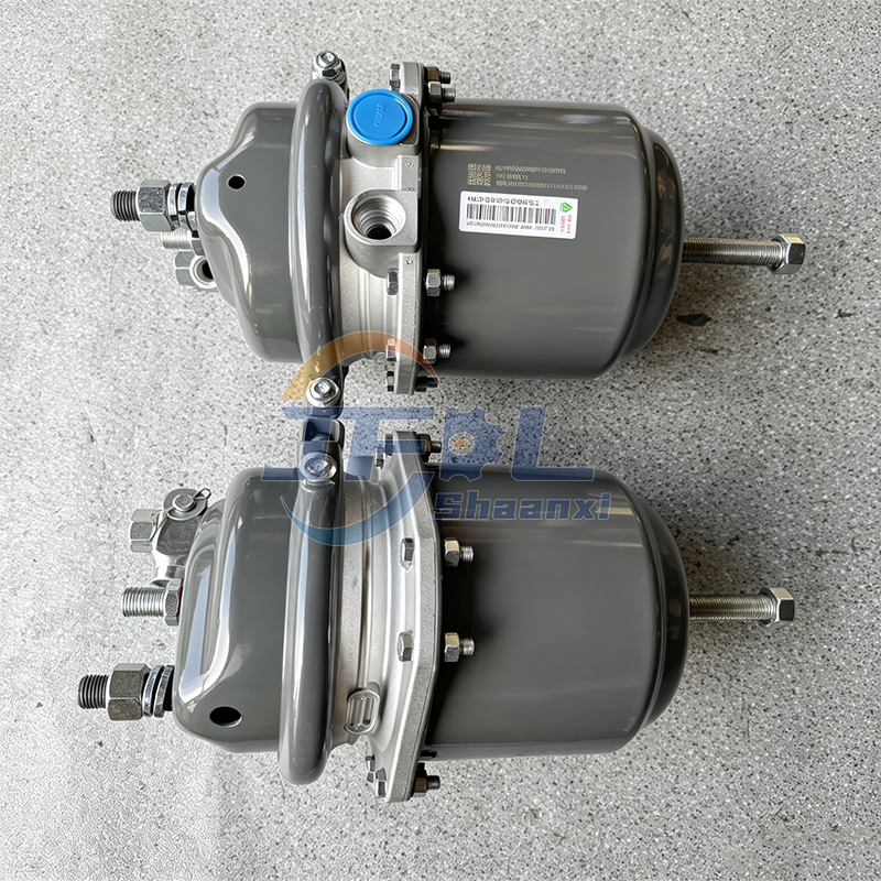 SINOTRUK HOWO 7 A7 T7H TX TH7 Truck Spare Parts Rear Right Brake Chamber Assembly WG9000360901
