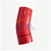Cummins X15 ISX15 ISG ISL ISF Engines Molded Rubber Hose Assembly 5681107X Shaped Flexible Hose