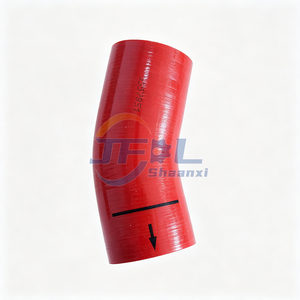 Cummins X15 ISX15 ISG ISL ISF Engines Molded Rubber Hose Assembly 5681107X Shaped Flexible Hose