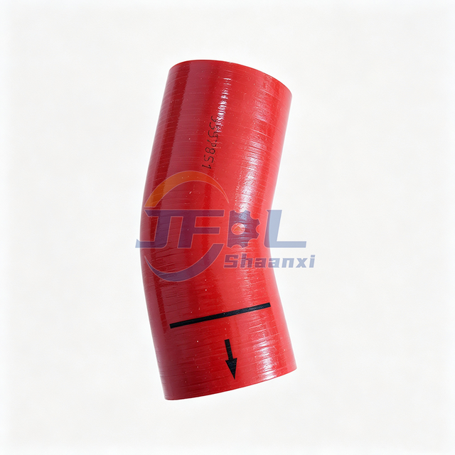 Cummins X15 ISX15 ISG ISL ISF Engines Molded Rubber Hose Assembly 5681107X Shaped Flexible Hose