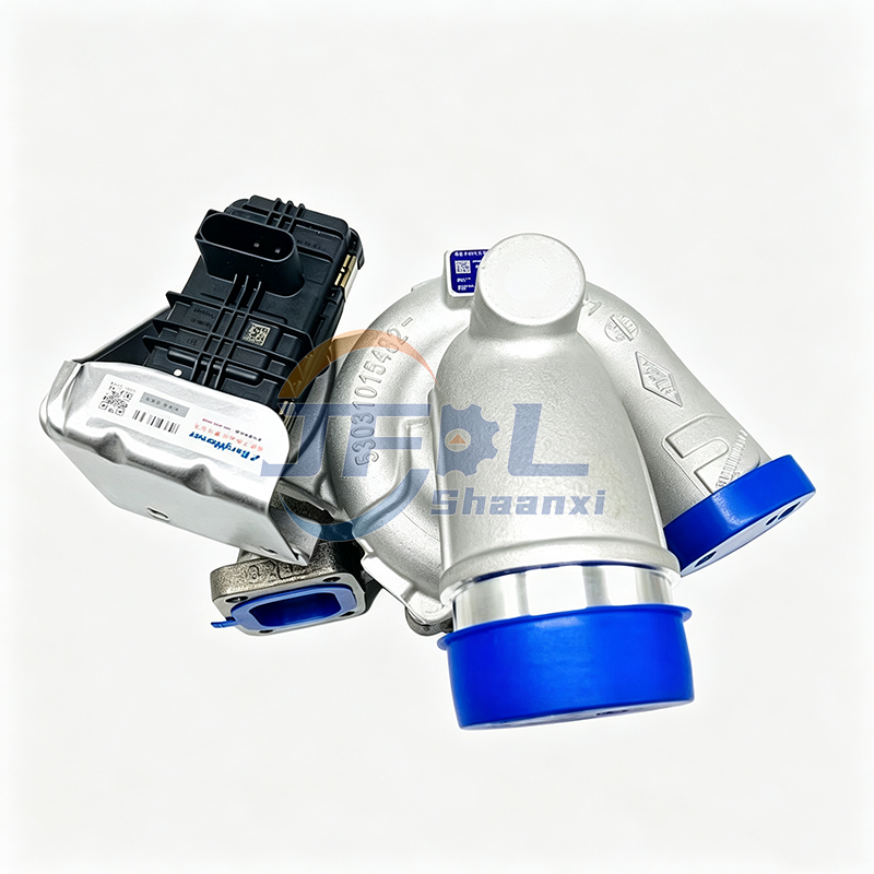 Weichai WP10 WD615 Diesel Engine Heavy-Duty Turbocharger Assembly 612601110954