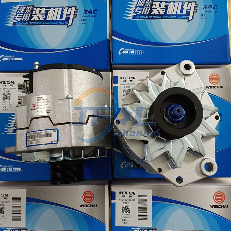 612600090630 发电机总成 (6)