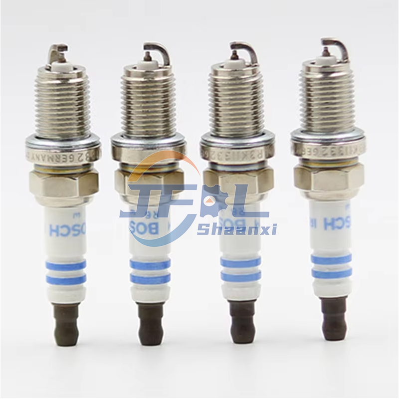 Spark Plug 1000450457 610800190174 Double Iridium Spark Plugs for Weichai Engine
