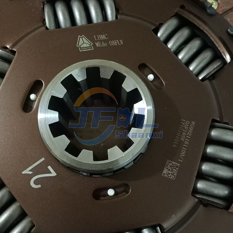 WG99211611001离合器片430拉式大孔50 (3)