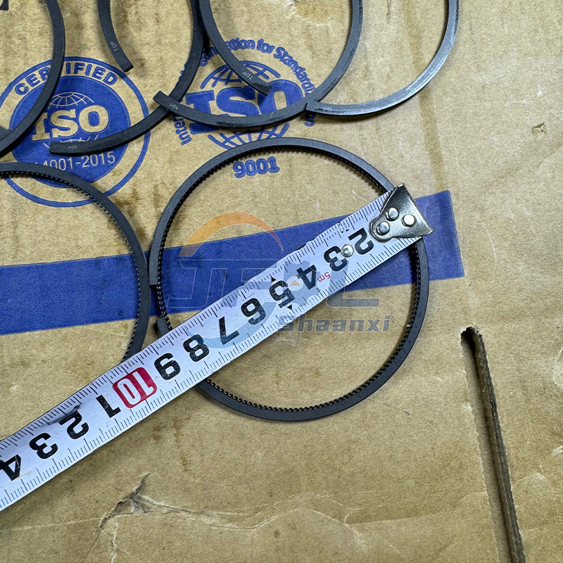 Air Compressor Assembly Accessories 1008586416 Air Compressor Piston Rings for Shacman X5000 X6000 X3000 HOWO TH7 Trucks