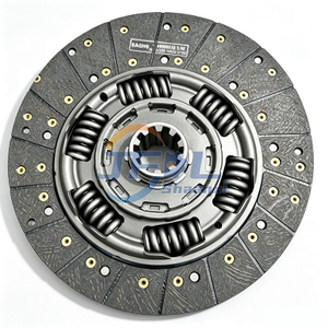  Sinotruk HOWO Heavy Duty Truck Clutch Driven Disc Assembly WG9925160622 WG9925160622/1