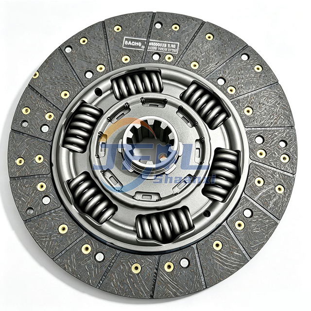  Sinotruk HOWO Heavy Duty Truck Clutch Driven Disc Assembly WG9925160622 WG9925160622/1