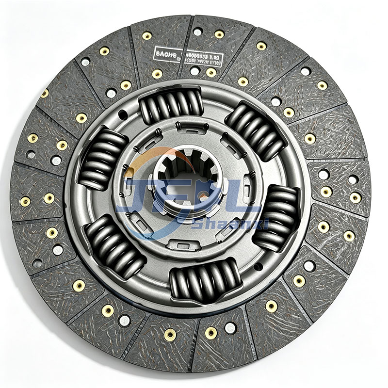  Sinotruk HOWO Heavy Duty Truck Clutch Driven Disc Assembly WG9925160622 WG9925160622/1