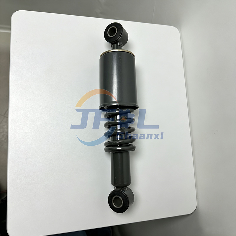 SINOTRUK Front Cabin Coil Spring Shock Absorber Assembly Accessories WG1664430123 for HOWO A7 T7H TH7 MAX Trucks