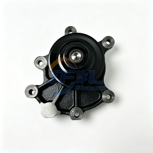 Weichai WP12 WP13 Engine Cooling Water Pump Assembly 612630061257 Pump Head Accessories for Shacman F3000 X3000 M3000 H3000 Trucks