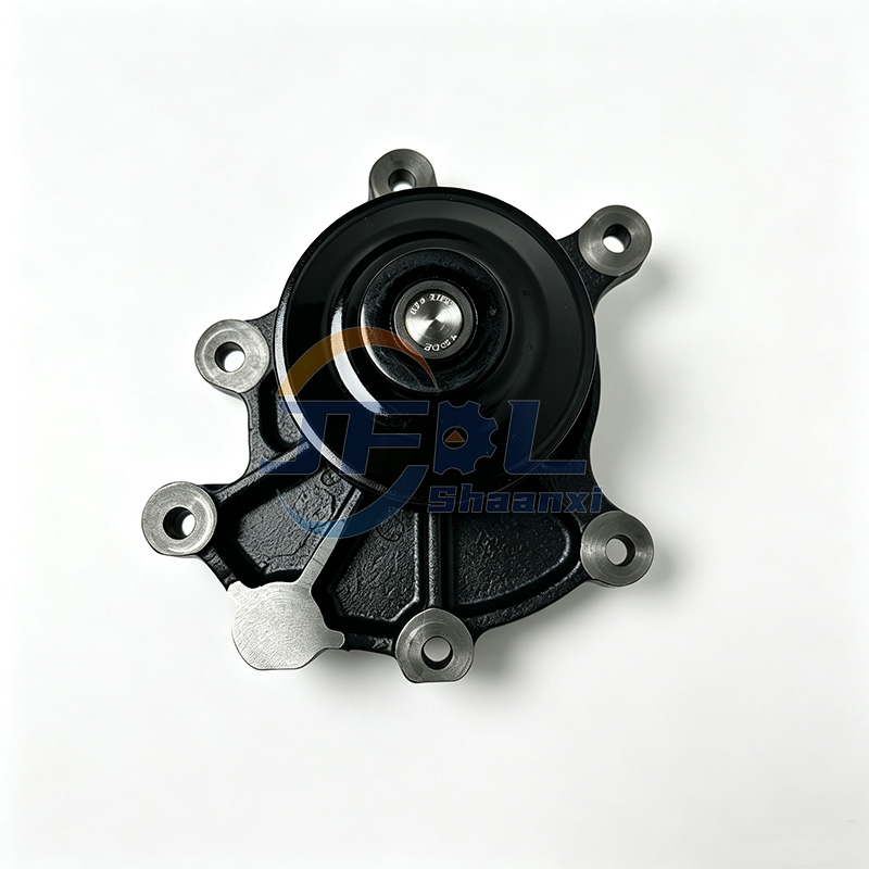 Weichai WP12 WP13 Engine Cooling Water Pump Assembly 612630061257 Pump Head Accessories for Shacman F3000 X3000 M3000 H3000 Trucks