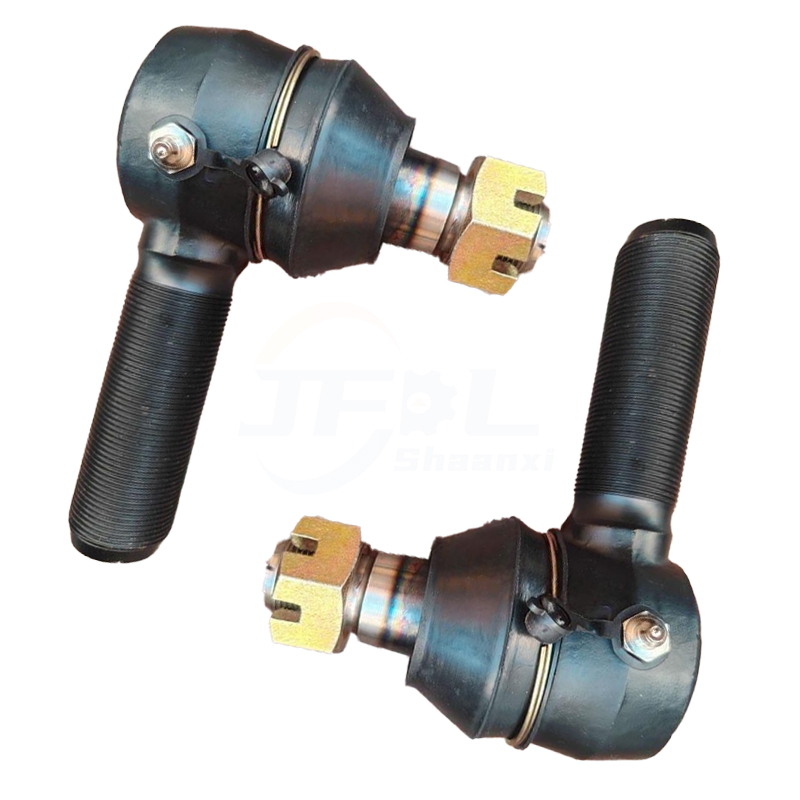Heavy Duty Truck Left Tie Rod End CQ193003320 Ball Joint for Foton Auman GTL EST Steering System Spare Parts