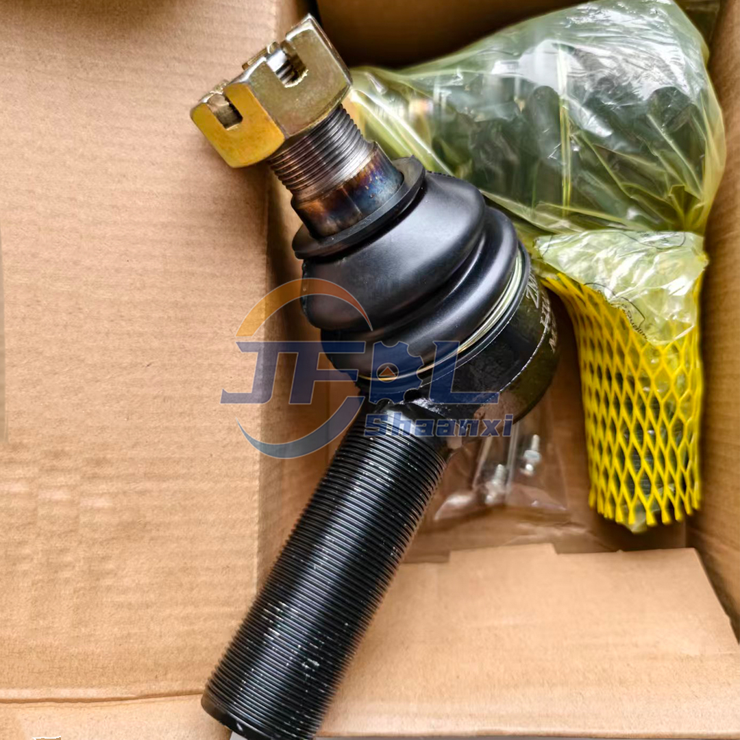 Heavy Duty Truck Left Tie Rod End CQ193003320 Ball Joint for Foton Auman GTL EST Steering System Spare Parts