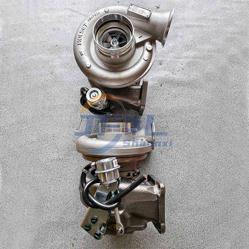 WP12 WP13 Turbocharger Assembly 612600191261 for Weichai HX55G/3793615 Natural Gas Truck Engine Parts