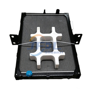 Full Aluminum Engine Radiator Assembly WG9719530270 for HOWO 7 A7 T7H Trucks 