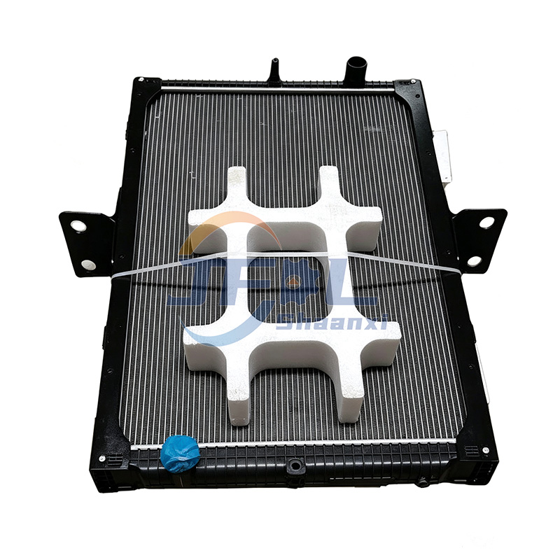 Full Aluminum Engine Radiator Assembly WG9719530270 for HOWO 7 A7 T7H Trucks 