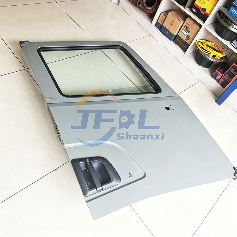 Truck Cab Door Welding Assembly DZ14251210010 Left Side DZ14251210020 Right Side for HOWO 2800 SHACMAN X3000 M3000 X5000 Trucks 