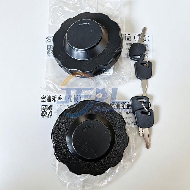 Foton Auman GTL ETX Truck Spare Parts Fuel Tank Locking Cap Assembly H4110034103A0