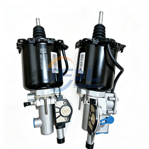 Sinotruk HOWO Clutch Booster Cylinder WG9725230042 for HOWO 7 A7 T7H T5G Trucks 