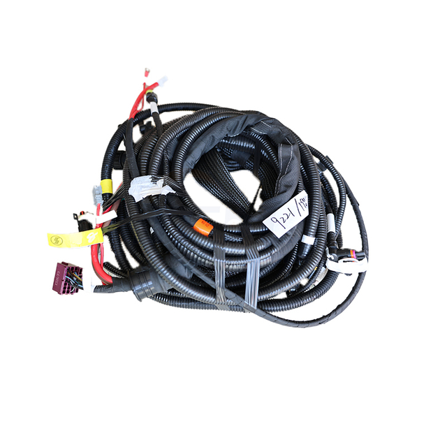 Shacman F3000 Parts Weichai Engine WP12 Chassis Wiring Harness Assembly Engine and Transmission Wiring Harness DZ95189779221