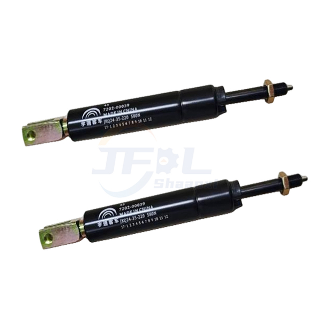 High Quality 7202-00039 Bus Seat Gas Spring Regulator Air Spring Seat Parts for Yutong Bus ZK6120 YT08 Chassis Spare Parts
