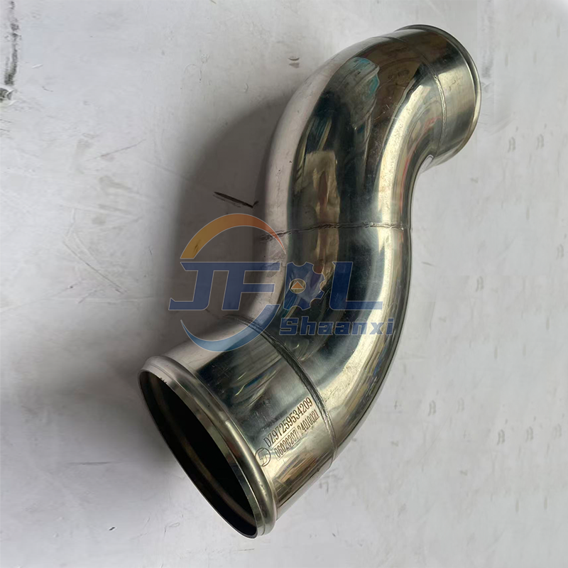 DZ97259534209中冷器进气管 (2)