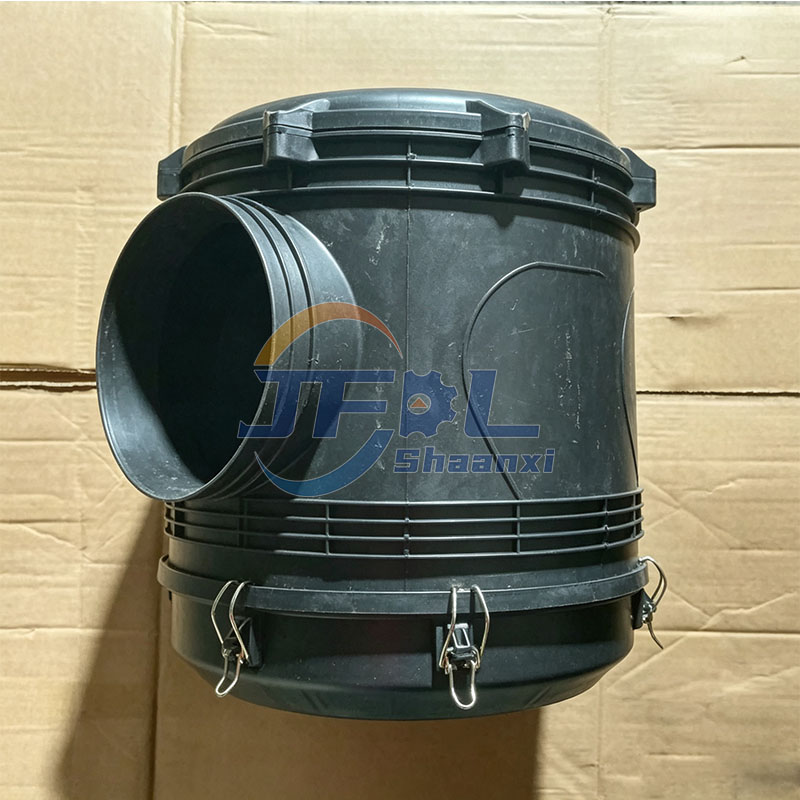 Heavy-Duty Oil Bath Air Filter Assembly DZ93319190541 for Shacman X3000
