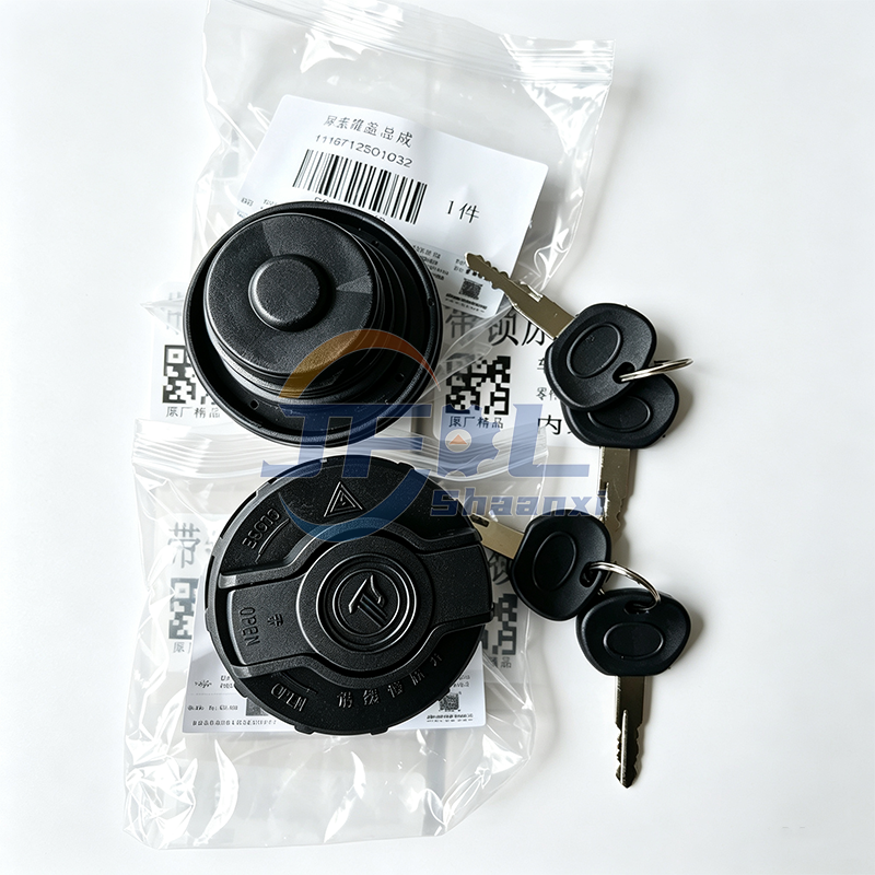 FOTON AUMAN GTL ETX EST Truck Spare Parts Urea Tank Cap Assembly 1116712501032 