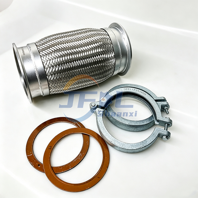 Flexible Exhaust Bellows Hose DZ9112540018