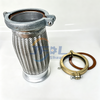 Flexible Exhaust Bellows Hose DZ9112540018