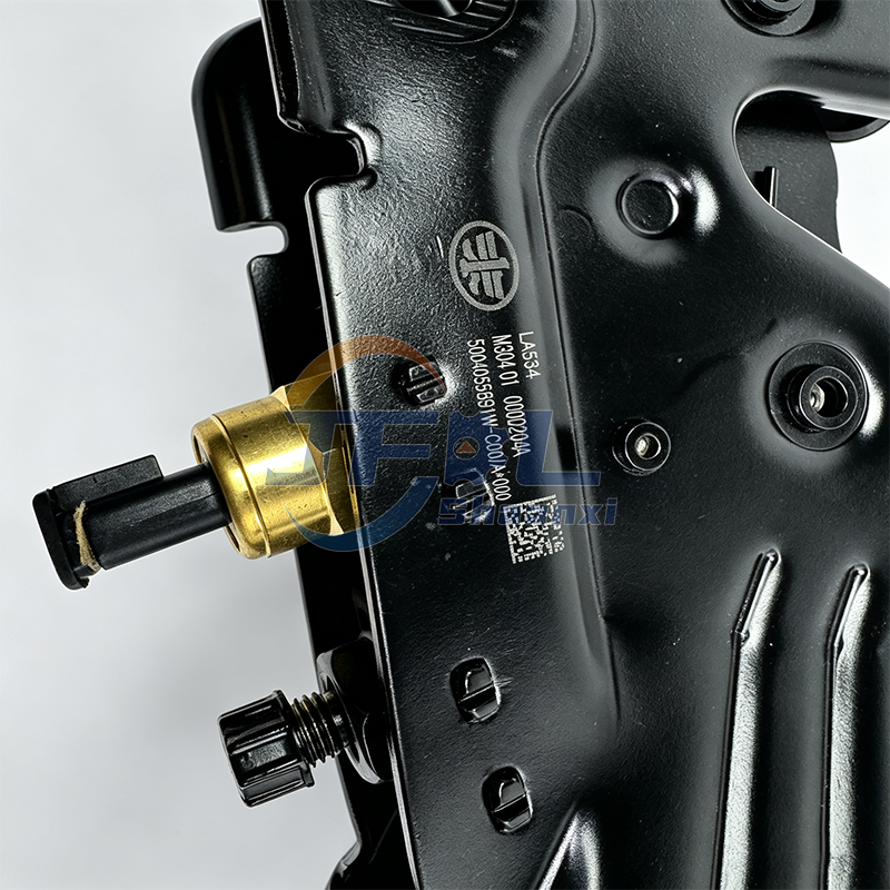 FAW J6P Truck Spare Parts Cab Hydraulic Lock Assembly 5004055B91W-C00A000 Hydraulic Tilt Lock