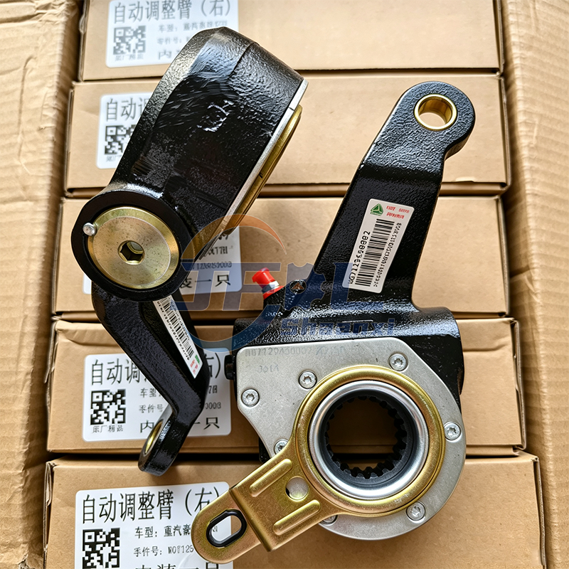 SINOTRUK HOWO T7H TX T5G TH7 MAX Truck Spare Parts Rear Right Brake Automatic Slack Adjuster Assembly WG7129450002
