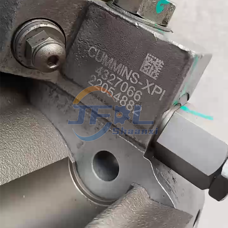 Heavy Truck Parts Fuel Injection Pump, High-pressure Fuel Pump 4327065 4327066 for Foton Auman