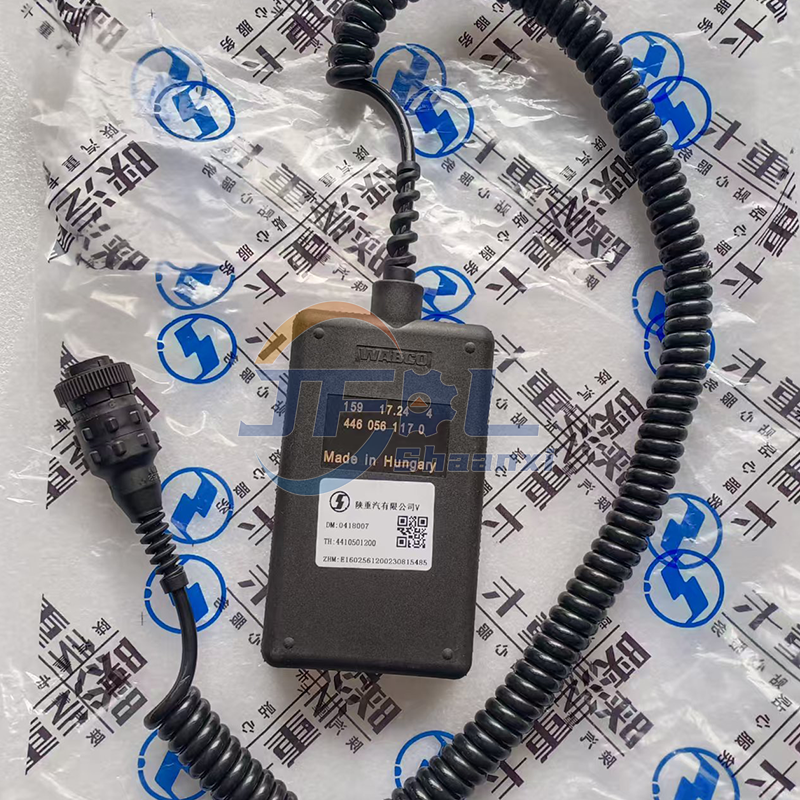 SHACMAN X3000 ECAS Remote Control (Lift Bridge) DZ95189585402