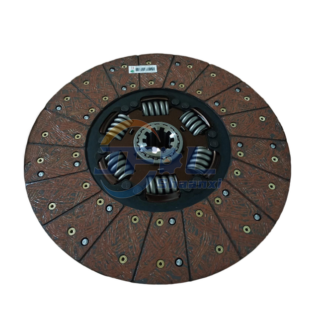 Global Shipping Sinotruk Howo Truck Parts WG99211611001 Clutch Disc 430 Pull Type Large Hole 50