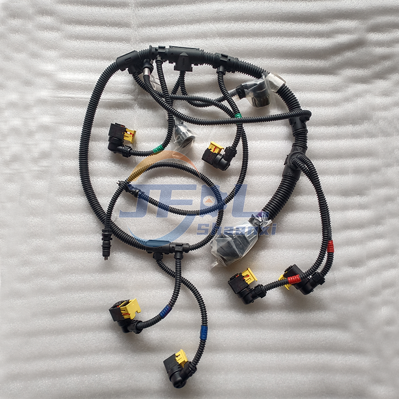 WG2209280021AMT电线束(10挡箱) (2)