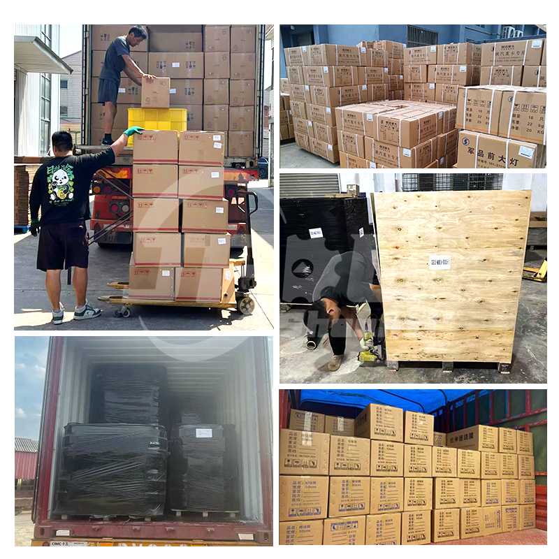 Howo Truck Fuel Feed Pump Assembly VG1092080064 for Sinotruk WD615/WD618 Series (Global Shipping)